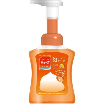 【医薬部外品】泡ミューズフルーティフレッシュ本体 250ml