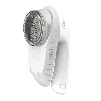 マクセルイズミ 毛玉取り器 KC-NB322-H スノーグレー
