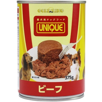 ユニーク　ビーフ　３７５ｇ