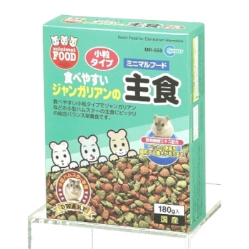 ⭐︎ジャンガリアンさん専用⭐︎ ジャンガリアンのミックスフード お得用360g マルカン