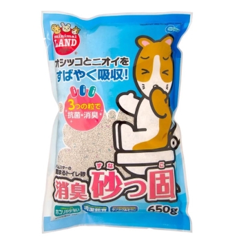 消臭砂っ固６５０ｇ