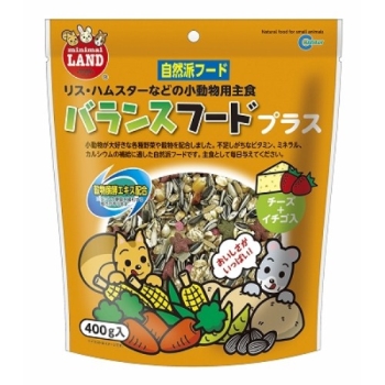 マルカン バランスフードプラス 400g: ヘルス・ビューティー