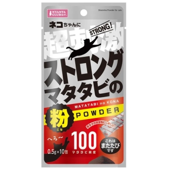マルカン　ストロングマタタビの粉０．５ｇ×１０包
