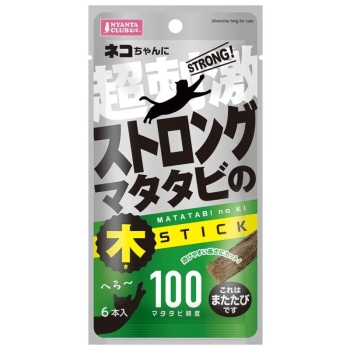 マルカン　ストロングマタタビの木６本