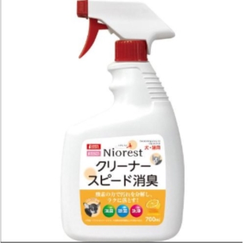 ニオレストクリーナースピード消臭７００ｍｌ
