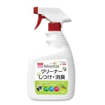 ニオレストクリーナーしつけ＋消臭７００ｍｌ