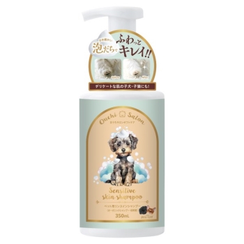 おうちサロンギフトケアペット用リンスインシャンプー３５０ｍｌ
