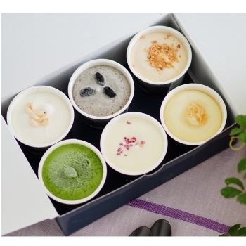 ベジターレ  伝統和モダンアイスジェラート