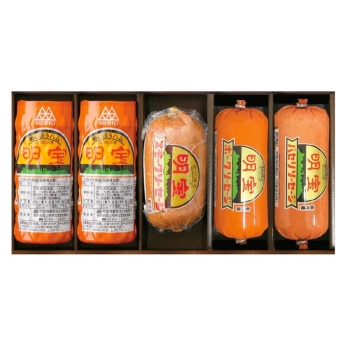 【お歳暮】明宝ハム 明宝ハムオリジナルセット H2SPA-C