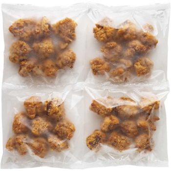 【お中元】【大分　中津】ぶんごや監修　レンジで簡単　から揚げ