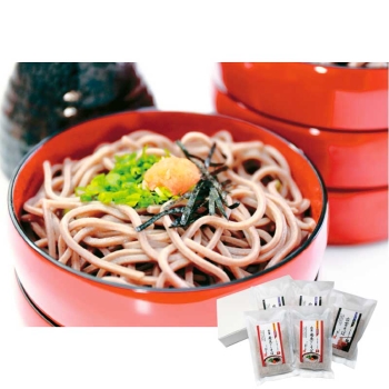 【お歳暮】出雲たかはし　こだわり出雲そばセット　７２７０３１２