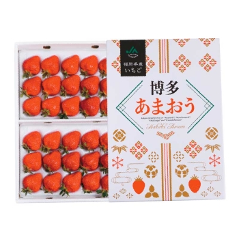 【お歳暮】ＪＡふくおか八女福岡県産　博多あまおう
