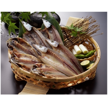 【じぶんぎふと】沼津　奥和干物詰め合わせ