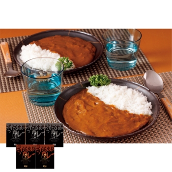 【お歳暮】元祖串かつだるま　こだわりのカレー２種 ９２０００