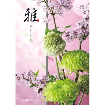 〈カタログギフト〉ハーモニック　雅 天馬（てんま）