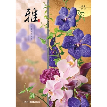 〈カタログギフト〉ハーモニック　雅 胡蝶（こちょう）