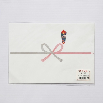 のし紙 A4サイズ 5枚入