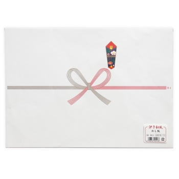 のし紙　Ｂ４サイズ　３枚入