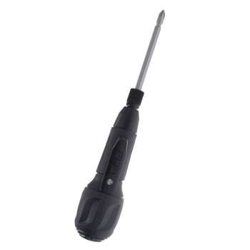 ちょこっと電動ドライバー ブラック CDR-37LIWA