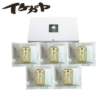 【お歳暮】イケガヤ　お湯をかけるだけで出来る稲庭うどん　Ｉー５Ｓ