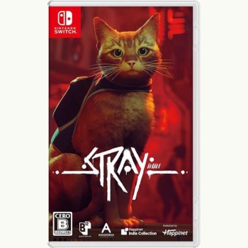 Nintendo switch専用ソフト　Ｓｔｒａｙ
