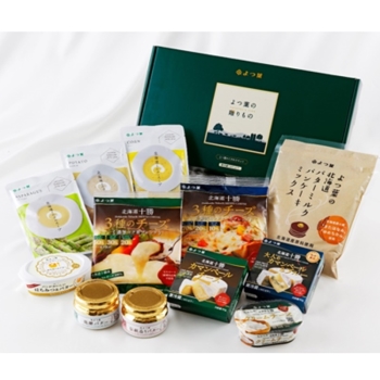 よつ葉の贈りもの　よつ葉のこだわりセット