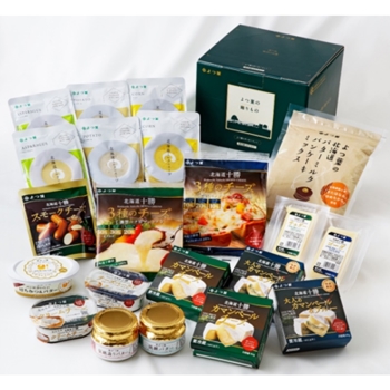 よつ葉の贈りもの　よつ葉のぜいたくセット
