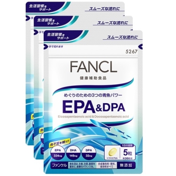 ファンケル　徳用ＥＰＡ＆ＤＰＡ