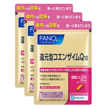 ファンケル　徳用還元型コエンザイムＱ１０