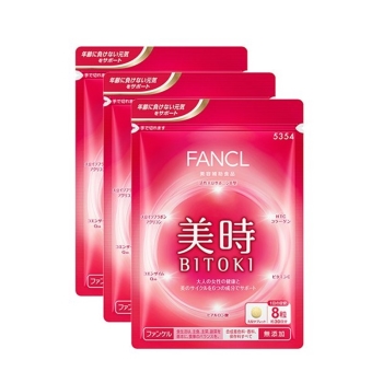 ファンケル　徳用美時