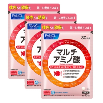ファンケル　徳用マルチアミノ酸