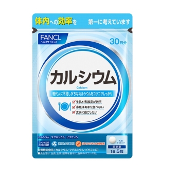 ファンケル　カルシウム３０日分