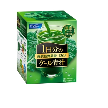 ファンケル　１日分のケール青汁３０本