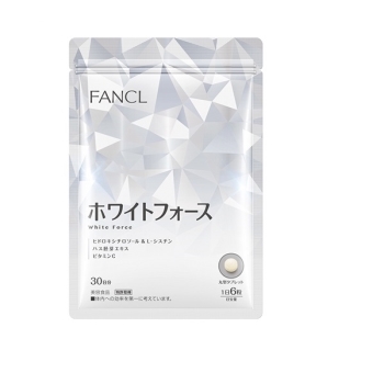 ファンケル　ホワイトフォース　３０日分