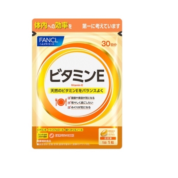 ファンケル　ビタミンＥ　３０日分
