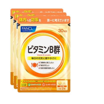 ファンケル　徳用　ビタミンＢ群　９０日分