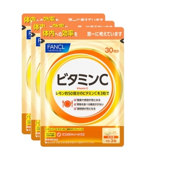 ファンケル　徳用　ビタミンＣ　９０日分