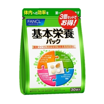 徳用基本栄養パック