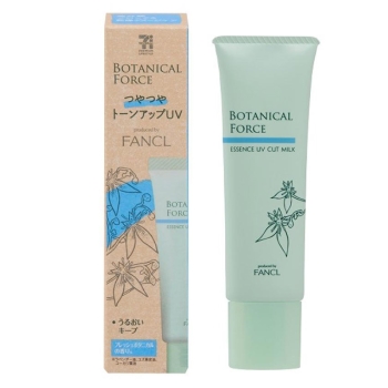 ファンケル　ボタニカルフォース　つやつやトーンアップＵＶ　３０ｇ　セブンプレミアムライフスタイル