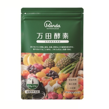 万田酵素 STANDARD 分包