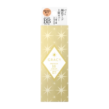 資生堂 インテグレート グレイシィ プレミアムBBクリーム 2