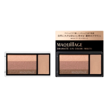 資生堂　マキアージュ　ドラマティックアイカラー（マルチ）　ＢＲ３４３