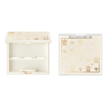 資生堂 マジョリカ マジョルカ シャドーカスタマイズ ケース