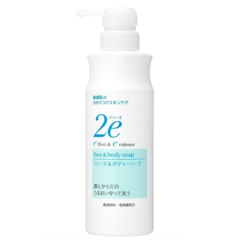SOOエッセンス2 Nソーブ ドゥーエ フェース＆ボディーソープ 420mL: ヘルス