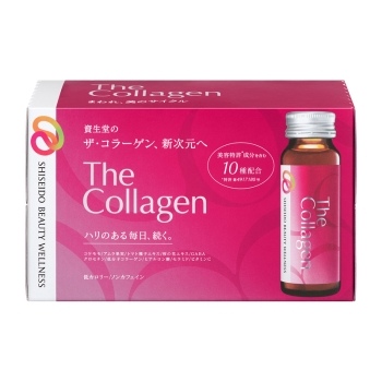 資生堂　ザ・コラーゲン　（ドリンク）　１０本