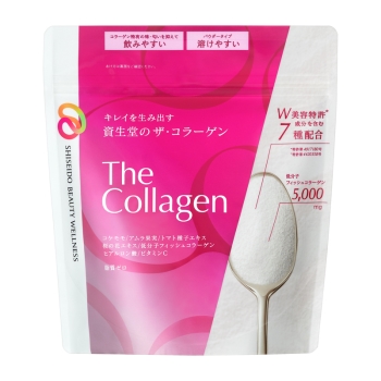 資生堂　ザ・コラーゲン　（パウダー）