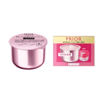 資生堂　プリオール　薬用　リンクル美コルセットゲル　ｎ　つけかえ用