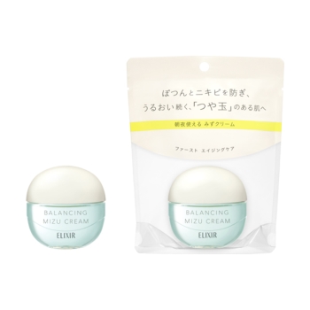 資生堂　エリクシール　ルフレ　バランシング　みずクリーム