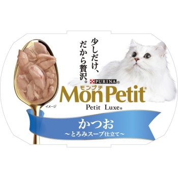 ■　モンプチ　プチリュクスカップ　かつお