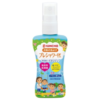 プレシャワーＤＦミスト　無香料　８０ｍＬ